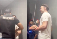 The Security Staff at Khaosan Club Was Fired After Slapping a Foreign Customer