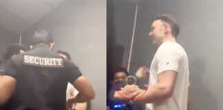 The Security Staff at Khaosan Club Was Fired After Slapping a Foreign Customer