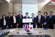 Background of the Cooperation between KMUTNB and Kyutech