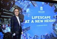 ‘MAJOR DEVELOPMENT’ UNVEILS ‘LIFESCAPE AT A NEW HEIGHT’ BUSINESS PLAN, LAUNCHING NEW LANDED AND CONDOMINIUM PROJECTS WITH AN ALL-TIME-HIGH COMBINED VALUE OF 14.7 BILLION BAHT IN 2023