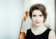 Romanian violin star will perform Saint-Saëns with Royal Bangkok Symphony Orchestra