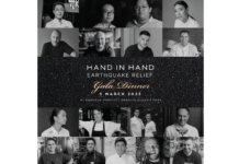 Hand in Hand – Earthquake Relief Gala