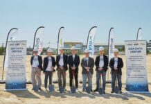 GULF, Singtel, and AIS kick off the establishment of the new data center