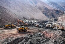 Update: China Mine Collapse Leaves 6 Dead, 47 Missing