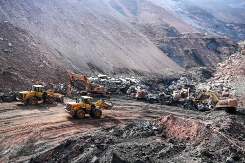 Update: China Mine Collapse Leaves 6 Dead, 47 Missing