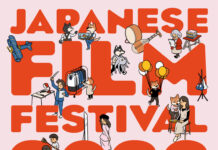 Japanese Film Festival 2023 in Bangkok and Chiang Mai