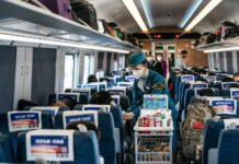 China-Laos Railway transports over 10 mln passengers