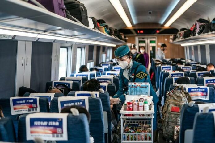 Xinhua Headlines: China-Laos Railway puts travel, trade on fast track