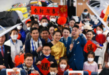 Laos looking forward to return of Chinese tourists