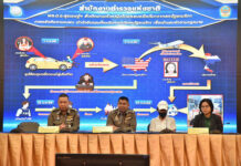 Thai Suspect in Michigan Hit-and-Run Agrees to Return to US
