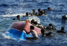 Report: 8,468 Perished Trying To Reach Europe Since 2019