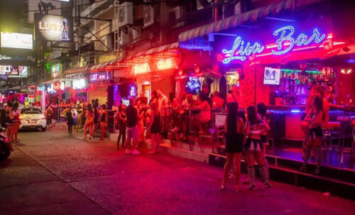 Pattaya Resurrects, Tourist Spending Increases to ฿100 Million Per Night 