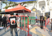 The Hunger Strikes of Tawan and Bam Will Go On