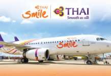 Thai Airways Is Considering Ceasing Thai Smile and Merging It, Sources Said