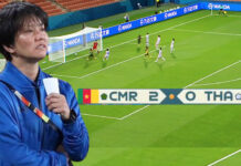 From Historic Defeat, Thailand Strives for World Cup Success