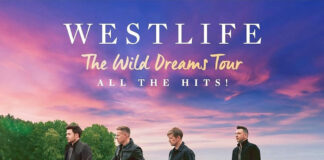 Westlife The Wild Dreams Tour in Bangkok