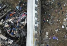 Head-on Train Crash in Greece Kills 36, Injures at Least 85