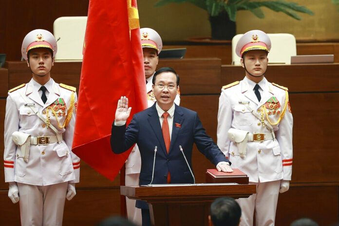 Vietnam President