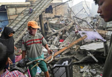 Indonesia Fuel Depot Fire Kills 18, Over Dozen Missing