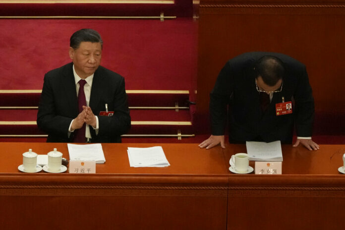 China Li's Legacy