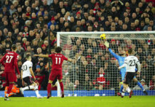Liverpool Humiliates Manchester United With 7-0 Rout in EPL