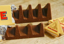 Toblerone Drops Iconic Design Due to Rules on ‘Swissness’