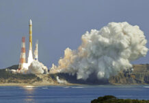 Japan’s New Flagship H3 Rocket Launch Fails, Ordered to Self-destruct