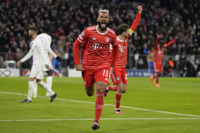 Germany Soccer Champions League