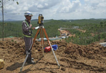 Indonesia Unveils Construction Site of New Capital City