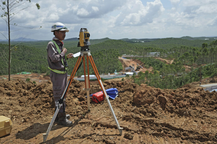 Indonesia New Capital