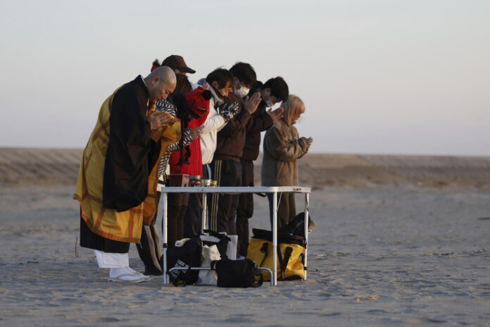 Japan Tsunami Anniversary