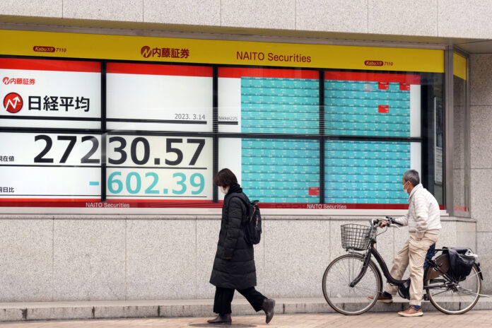 Japan Financial Markets