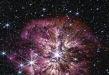 NASA Webb Telescope Captures Star on Cusp of Death