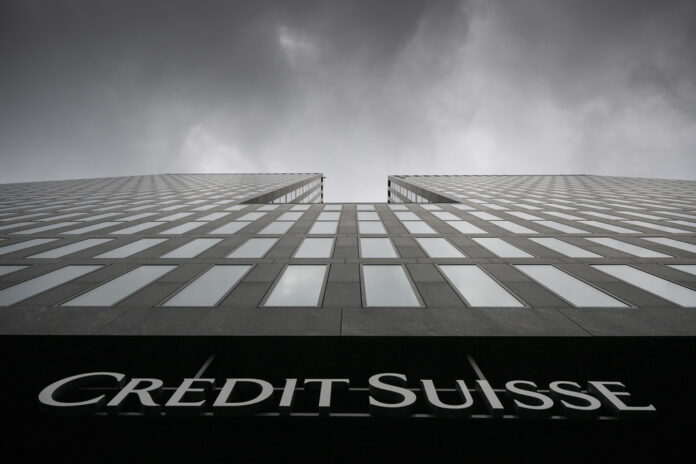 Switzerland Credit Suisse