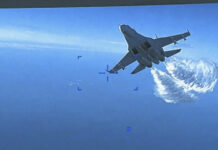 US Releases Video of Russian Jet Dumping Fuel on Its Drone