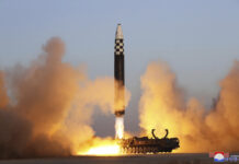 North Korea Says ICBM Test Aimed To Strike Fear Into Enemies