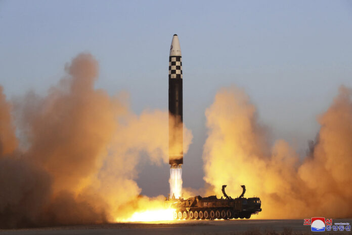 North Korea Koreas Tensions