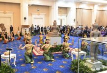 Cambodia Celebrates Return of ‘Priceless’ Stolen Artifacts