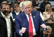 Trump Says He Expects To Be Arrested, Calls for Protest