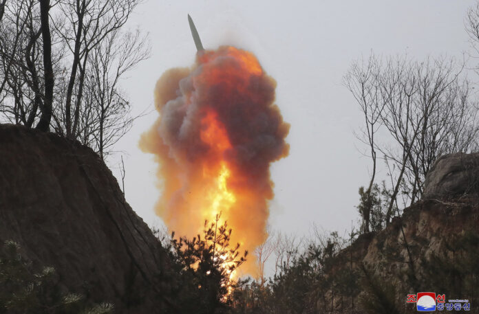 North Korea Koreas Tensions