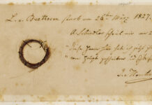 What Made Beethoven Sick? DNA From His Hair Offers Clues