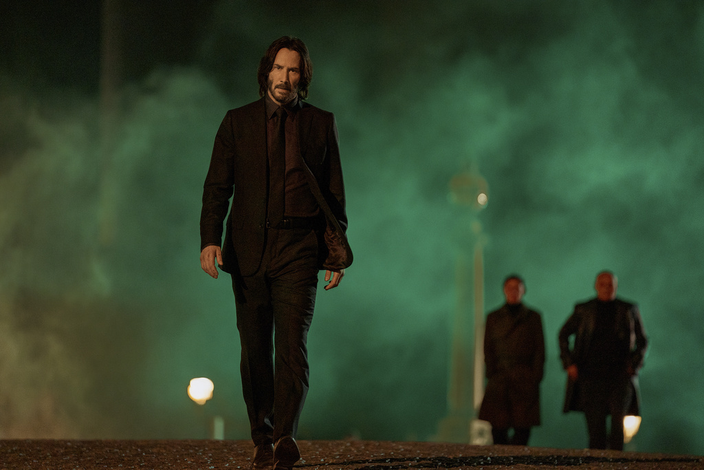 John Wick: Chapter 4' Comes Out Blazing With $73.5M