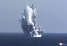 North Korea Claims ‘Radioactive Tsunami’ Weapon Test at Sea