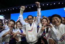 Thai Prime Minister Prayuth Kicks off Reelection Campaign