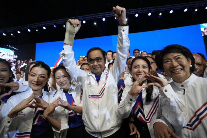 Thailand Politics