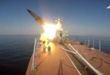Russia Says It Test-fired Anti-ship Missiles in Sea of Japan