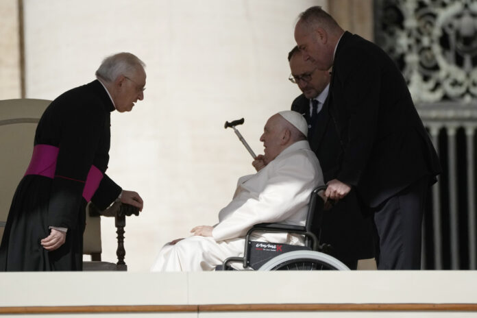 Vatican Pope