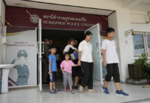 Members of Exiled Chinese Church Detained in Thailand
