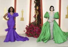 Oscars Fashion: Fan Bingbing, Angela Bassett Regal in 2 Ways