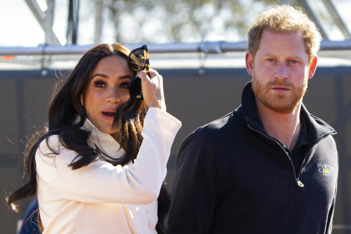 Prince Harry, Meghan Markle